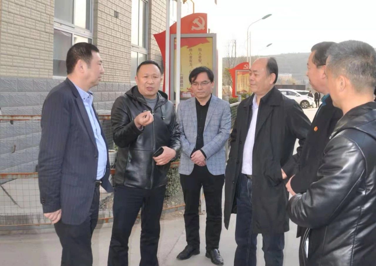 國家市場(chǎng)監管總局非公黨建處一行到三味奇公司檢查指導工作