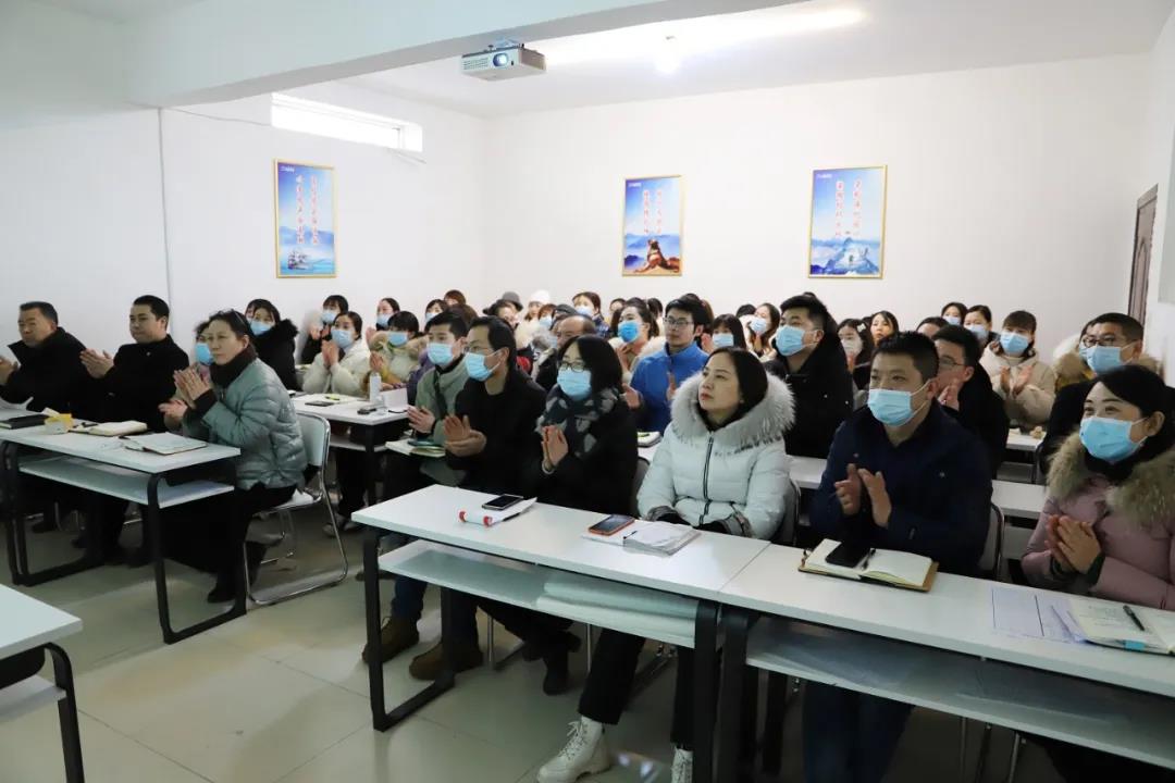 【簡(jiǎn)訊】河南三味奇召開(kāi)2020年度管理評審咨詢(xún)報告會(huì )暨7S 管理標桿表彰會(huì )